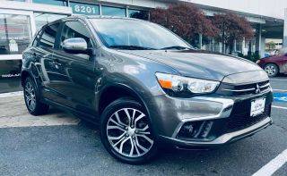 2018 Mitsubishi Outlander Sport ES 2.0 FWD photo