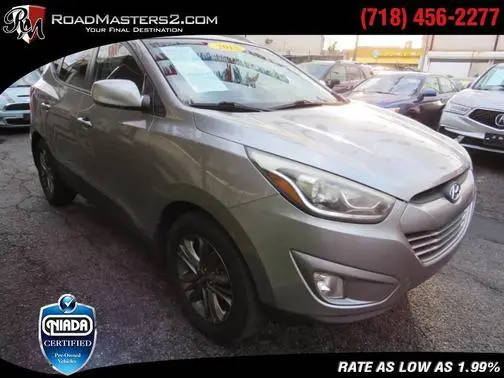 2015 Hyundai Tucson SE AWD photo