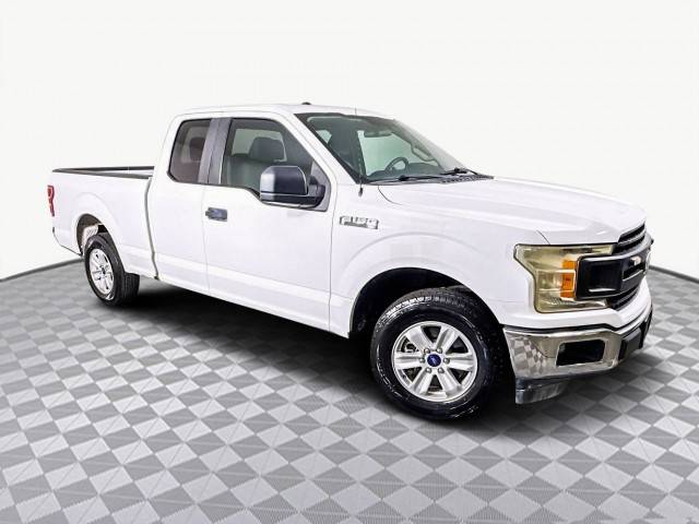 2018 Ford F-150 XL RWD photo