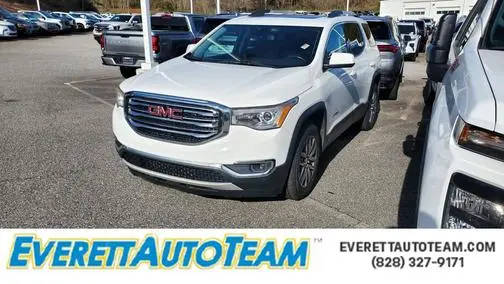 2018 GMC Acadia SLE FWD photo