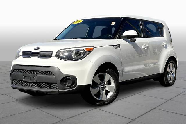 2018 Kia Soul Base FWD photo