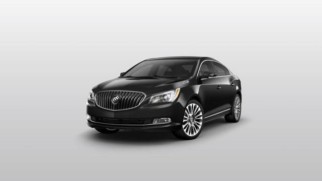 2015 Buick LaCrosse Premium II FWD photo