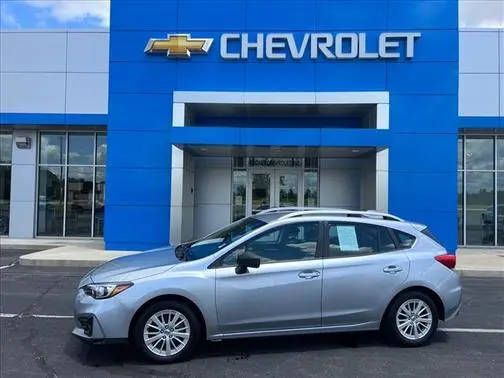 2018 Subaru Impreza Premium AWD photo