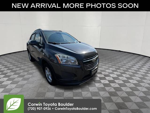 2016 Chevrolet Trax LT AWD photo