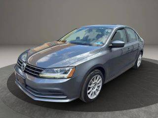 2018 Volkswagen Jetta 1.4T S FWD photo