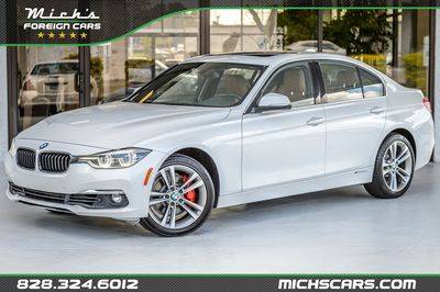 2018 BMW 3 Series 340i xDrive AWD photo