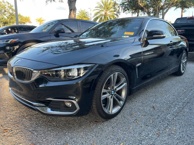 2018 BMW 4 Series 430i RWD photo