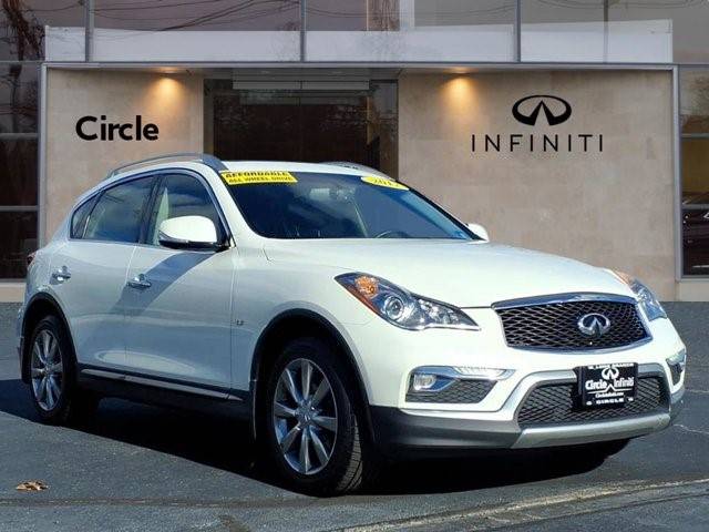 2017 Infiniti QX50 AWD photo