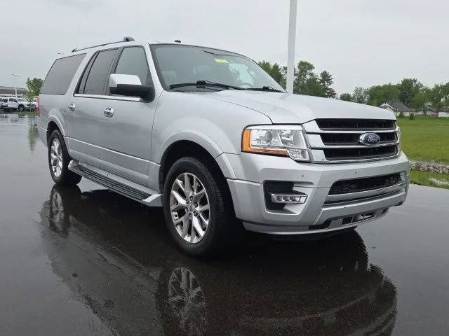 2016 Ford Expedition EL Limited RWD photo