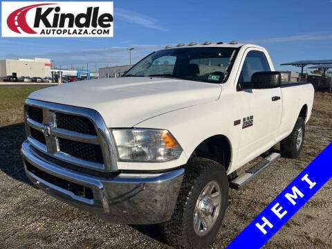 2018 Ram 2500 Tradesman 4WD photo