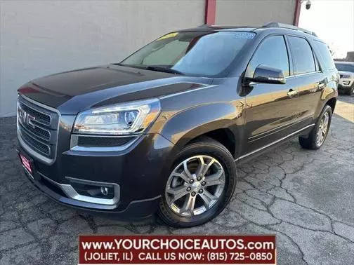 2015 GMC Acadia SLT FWD photo