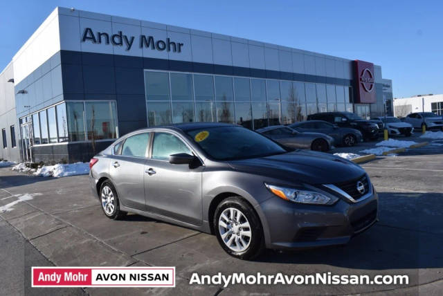 2016 Nissan Altima 2.5 S FWD photo