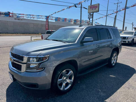 2018 Chevrolet Tahoe LT RWD photo