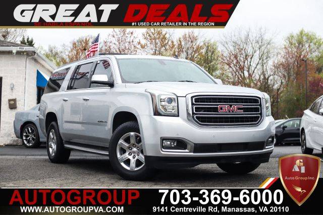 2015 GMC Yukon XL SLE RWD photo