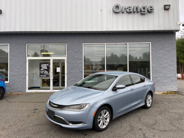 2015 Chrysler 200 Limited FWD photo