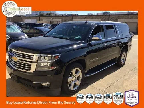 2018 Chevrolet Suburban Premier RWD photo