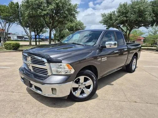 2016 Ram 1500 Big Horn RWD photo