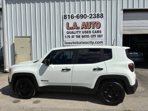 2017 Jeep Renegade Sport FWD photo