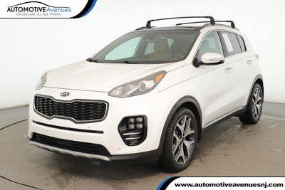 2018 Kia Sportage SX Turbo FWD photo