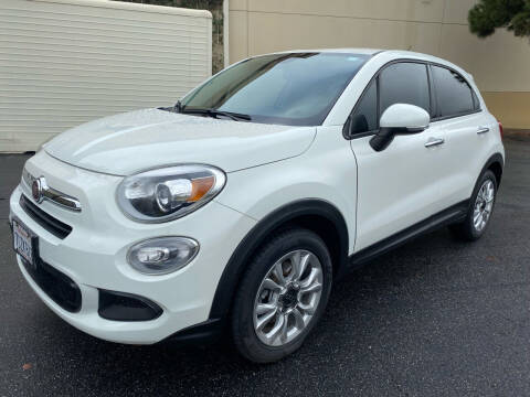 2016 FIAT 500X Easy FWD photo