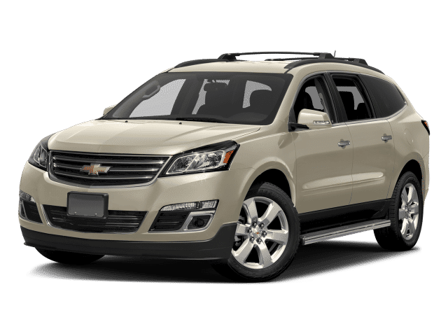 2017 Chevrolet Traverse LT AWD photo