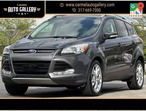 2015 Ford Escape Titanium 4WD photo