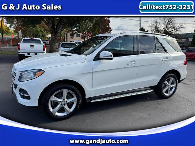 2016 Mercedes-Benz GLE-Class GLE 350 AWD photo