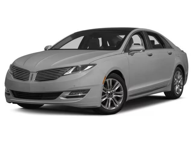 2015 Lincoln MKZ  AWD photo