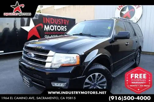 2016 Ford Expedition XLT RWD photo