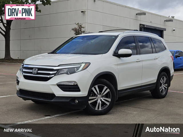 2017 Honda Pilot EX-L FWD photo