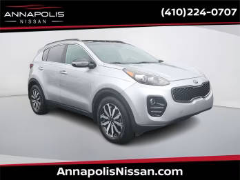 2018 Kia Sportage EX AWD photo