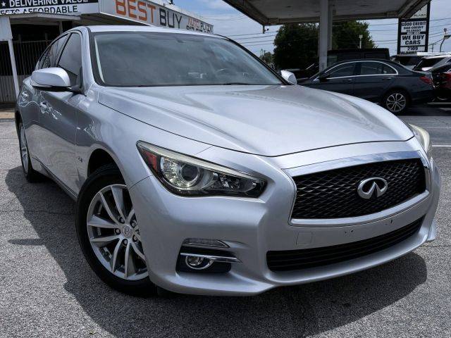 2016 Infiniti Q50 2.0t Premium RWD photo