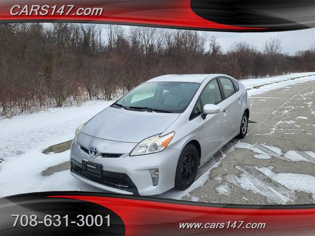 2015 Toyota Prius Two FWD photo