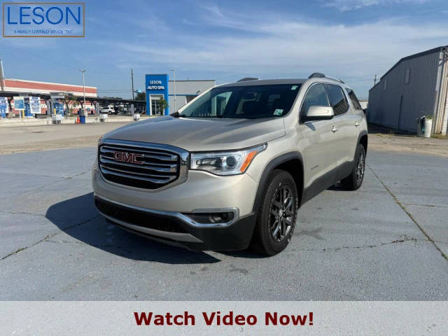 2017 GMC Acadia SLT FWD photo
