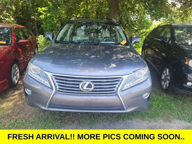 2015 Lexus RX FWD photo