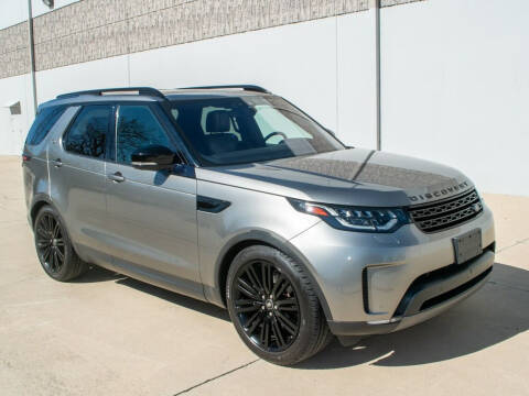 2017 Land Rover Discovery HSE Luxury 4WD photo