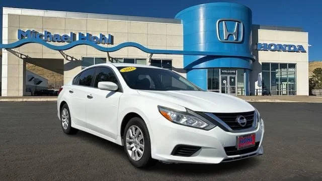 2016 Nissan Altima 2.5 S FWD photo