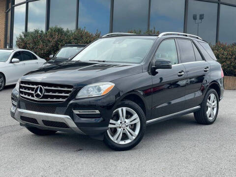 2015 Mercedes-Benz M-Class ML 350 RWD photo