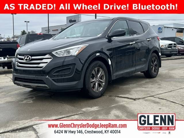 2015 Hyundai Santa Fe Sport AWD photo