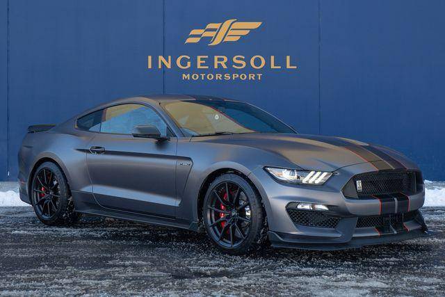 2018 Ford Mustang Shelby GT350 RWD photo