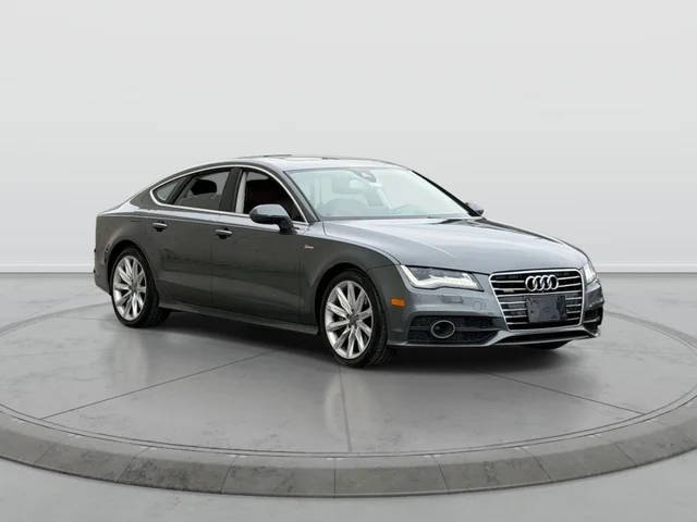 2015 Audi A7 3.0 Prestige AWD photo