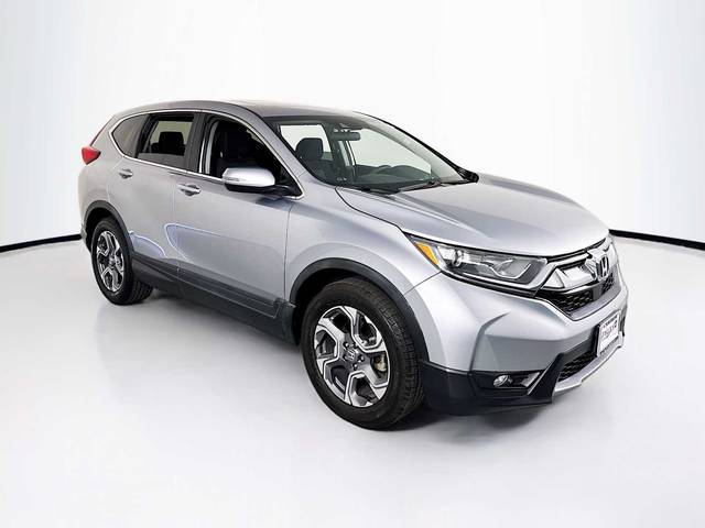 2017 Honda CR-V EX FWD photo