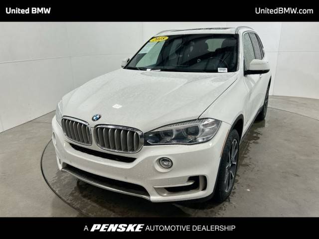 2018 BMW X5 sDrive35i RWD photo