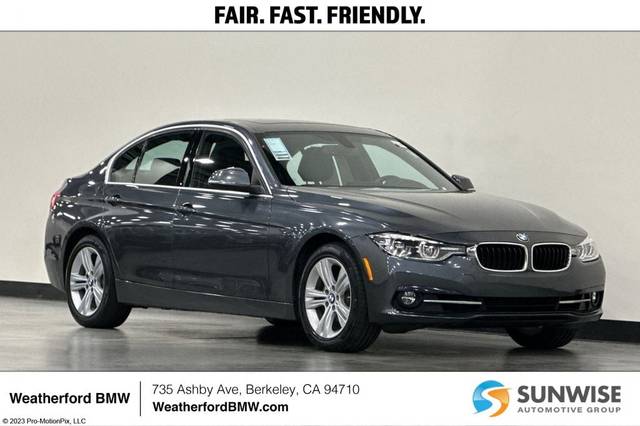 2018 BMW 3 Series 330i RWD photo