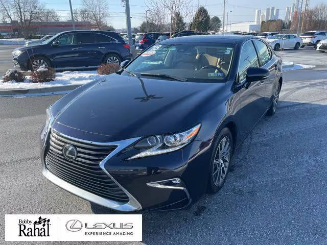 2018 Lexus ES ES 350 FWD photo