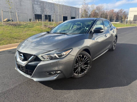 2017 Nissan Maxima SV FWD photo