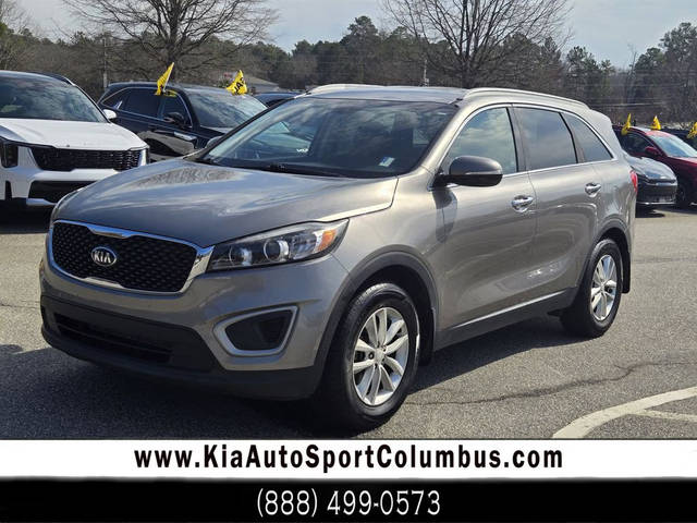 2018 Kia Sorento LX FWD photo