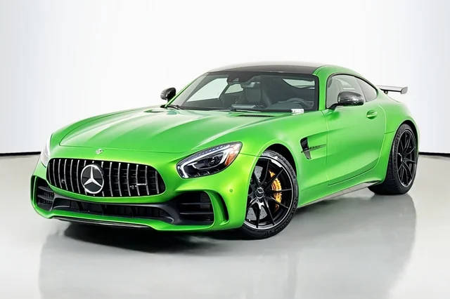 2018 Mercedes-Benz AMG GT AMG GT R RWD photo