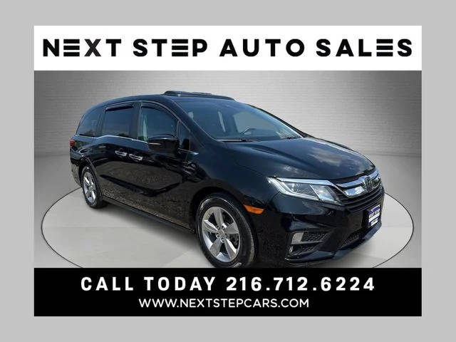 2018 Honda Odyssey EX-L FWD photo
