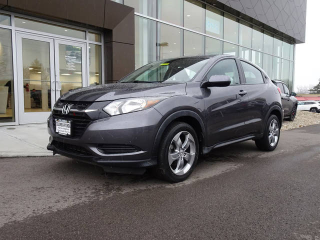 2018 Honda HR-V LX FWD photo